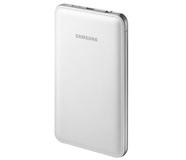 Samsung Power Bank 6000 mAh biały - 246151 - zdjęcie 2